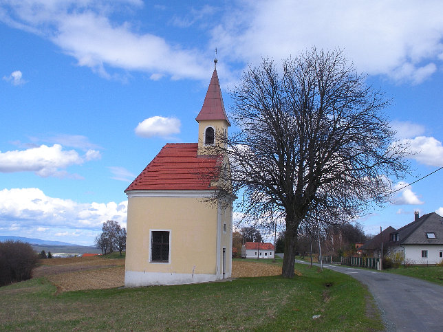 Langzeil, Bergkapelle