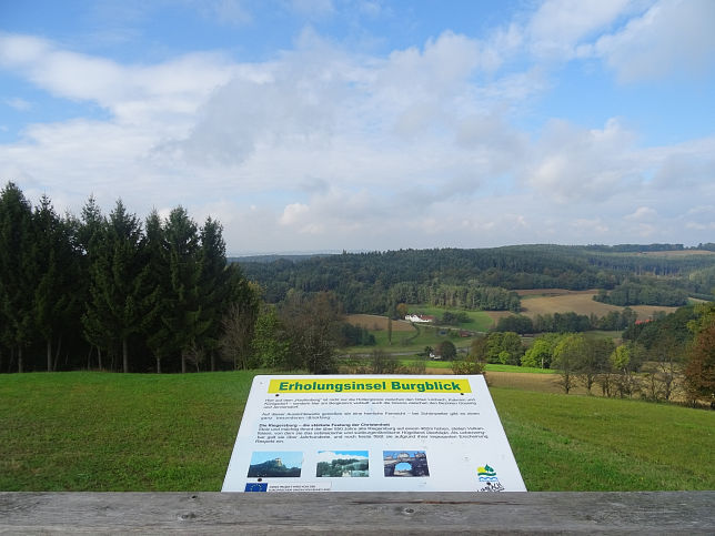 Limbach, Erholungsinsel