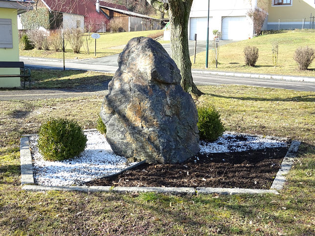 Limbach, Stein bei Brckenwaage