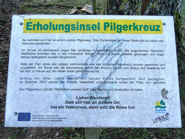 Limbach, Erholungsinsel