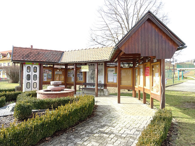 Limbach, Dorfplatz