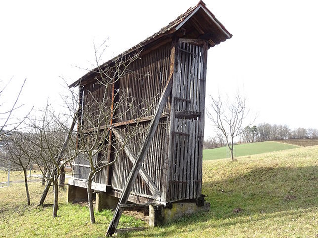 Limbach, Kirchenweg