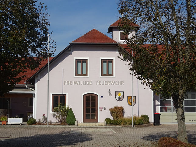 Limbach, Feuerwehr