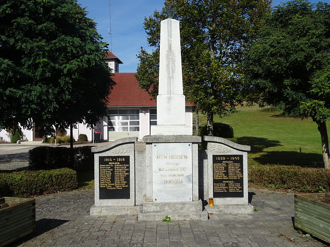 Limbach, Kriegerdenkmal