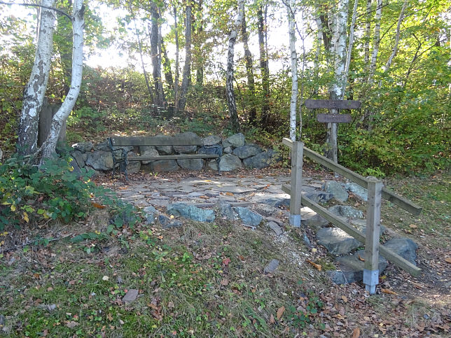 Limbach, Erholungsinsel