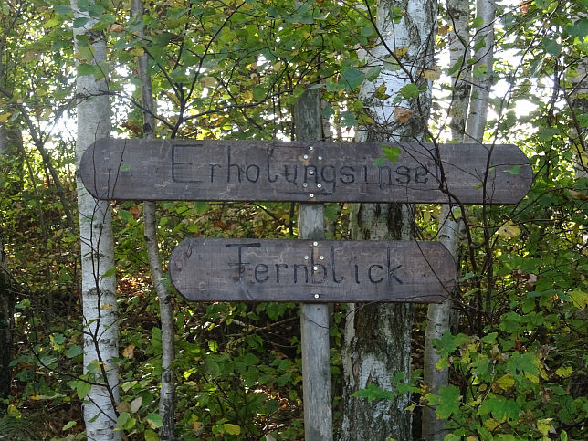 Limbach, Erholungsinsel
