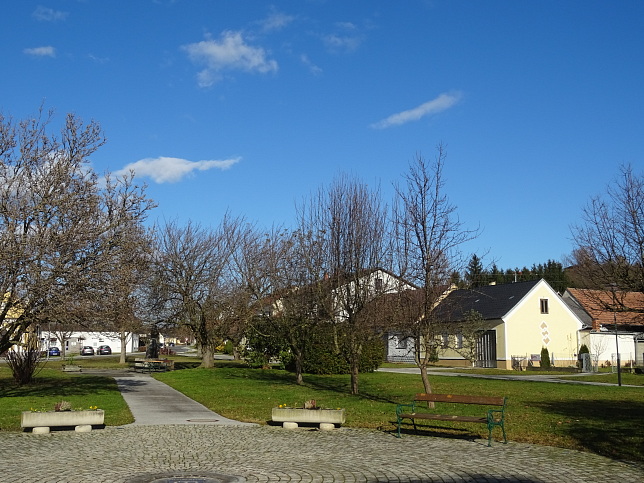 Litzelsdorf, Parkanlage