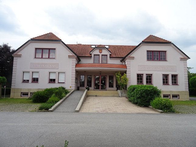 Loipersdorf, Gemeindeamt