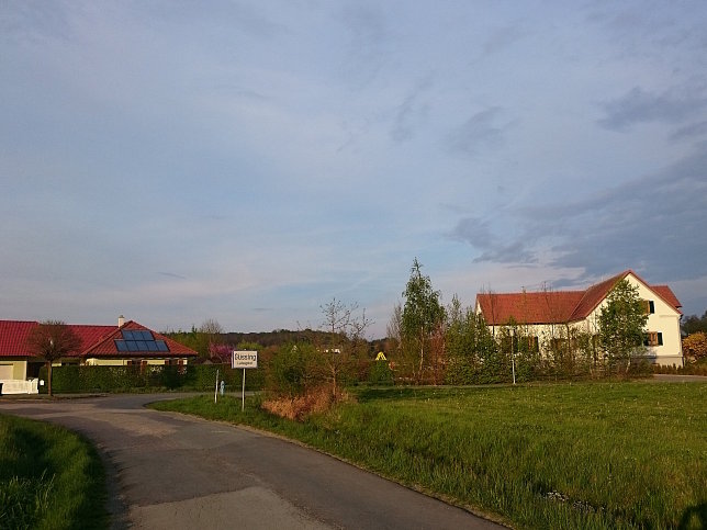 Ludwigshof, Ortsansicht