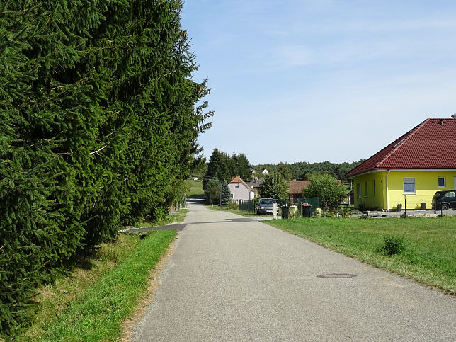 Ludwigshof, Ortsansicht
