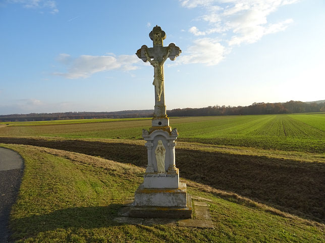 Luising, Steinernes Kreuz (L249)