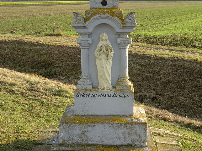 Luising, Steinernes Kreuz (L249)