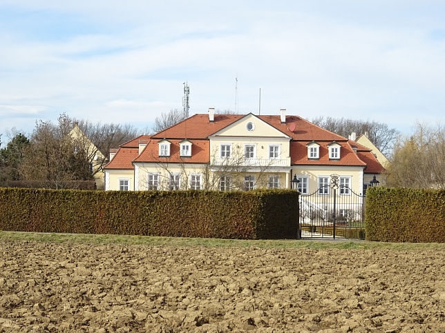 Luising, Schloss