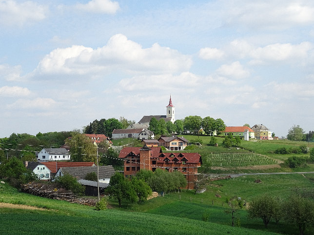 Maria Bild, Ortsansicht