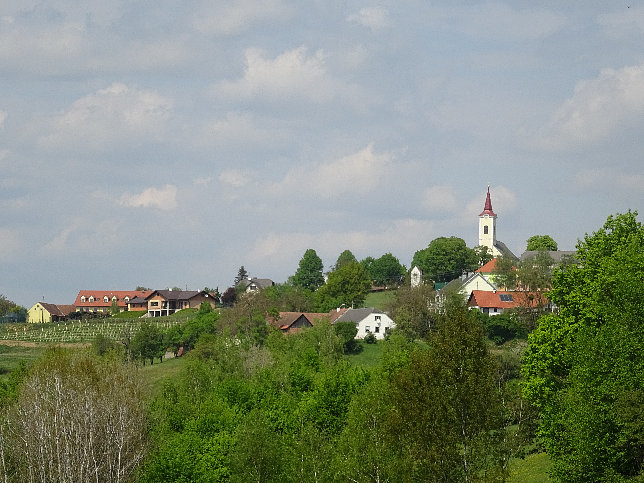 Maria Bild, Ortsansicht