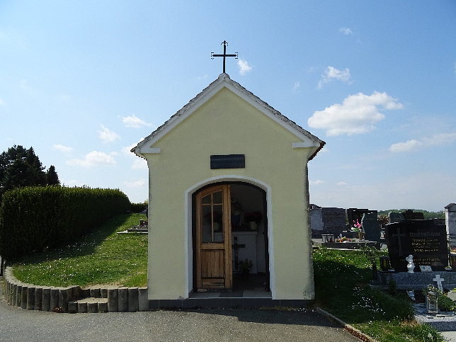 Maria Bild, Friedhofskapelle