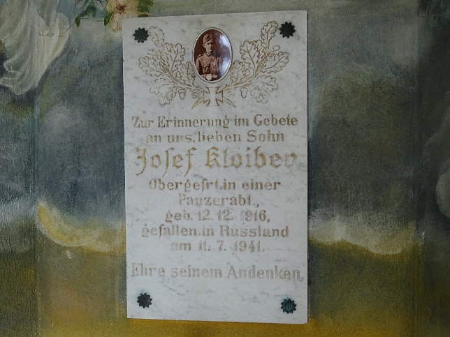 Maria Bild, Kapelle