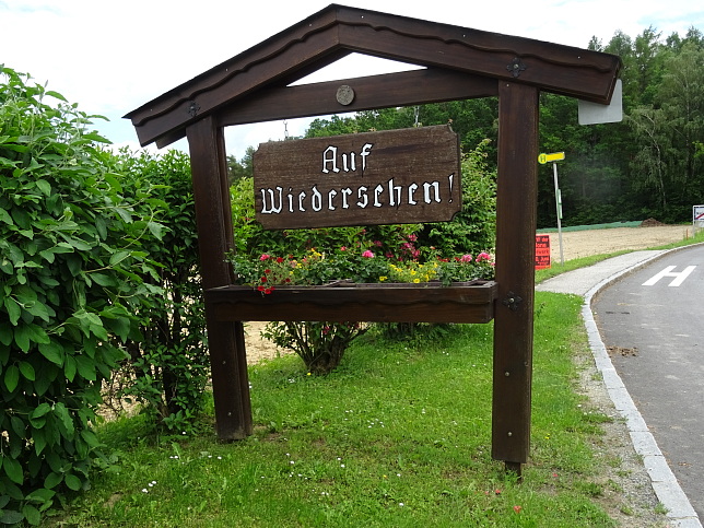 Mariasdorf, Auf Wiedersehen