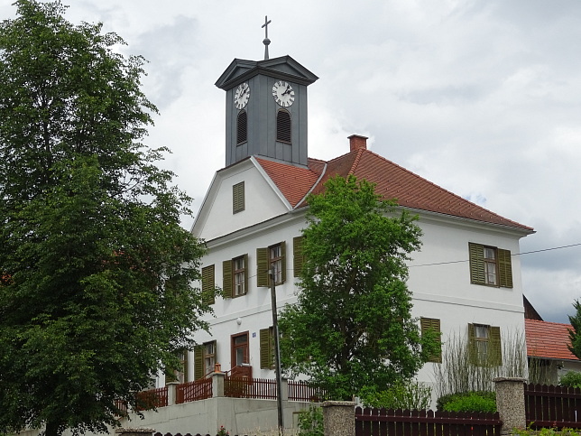 Mariasdorf, Evang. Schul- und Bethaus