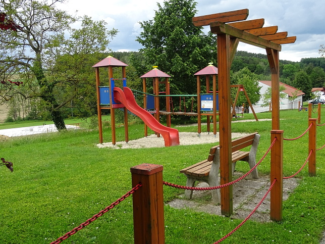 Mariasdorf, Spielplatz