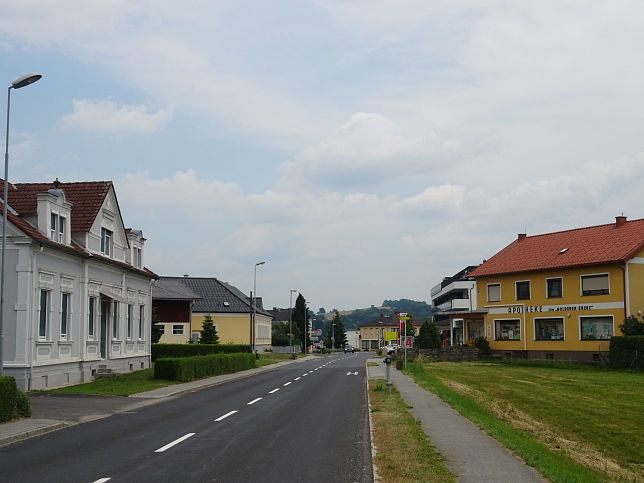 Markt Allhau, Hartberger Strae