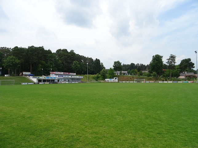 Markt Allhau, Sportplatz