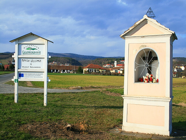 Markt Neuhodis, Bildstock