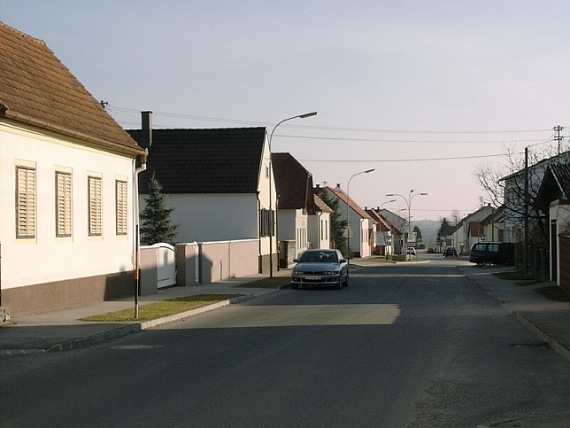 Miedlingsdorf, Ortsansicht