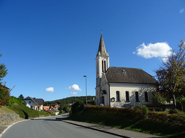 Minihof Liebau, Evang. Tochterkirche A.B.