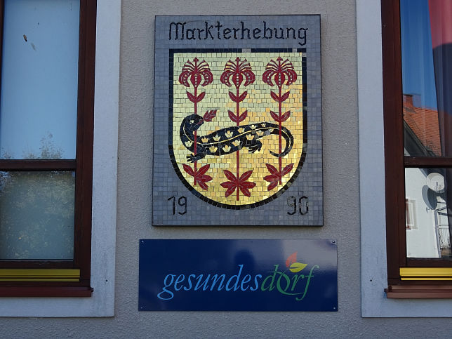 Minihof Liebau, Gemeindeamt
