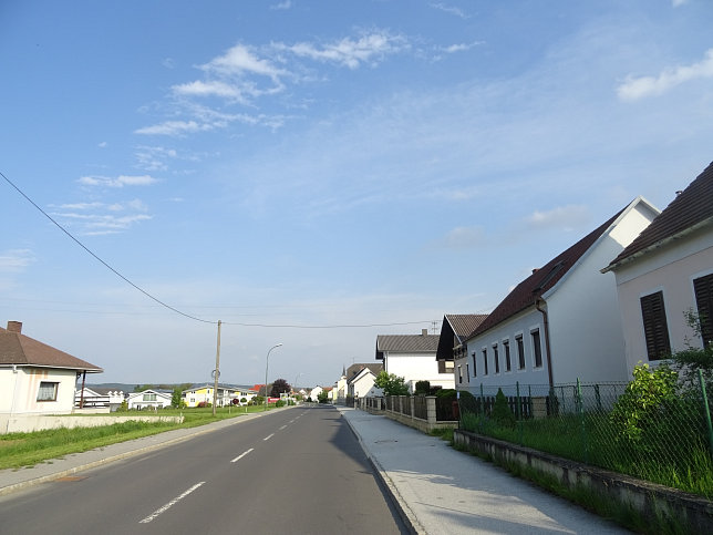 Mischendorf, Ortsansicht