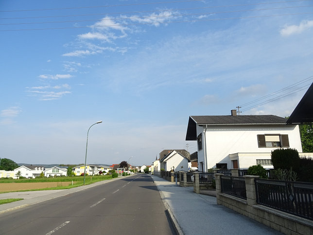 Mischendorf, Ortsansicht