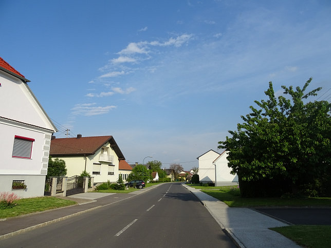 Mischendorf, Ortsansicht