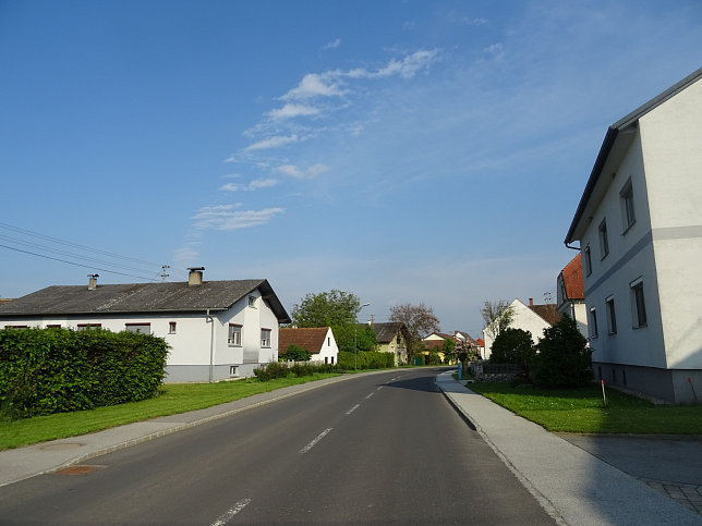 Mischendorf, Ortsansicht