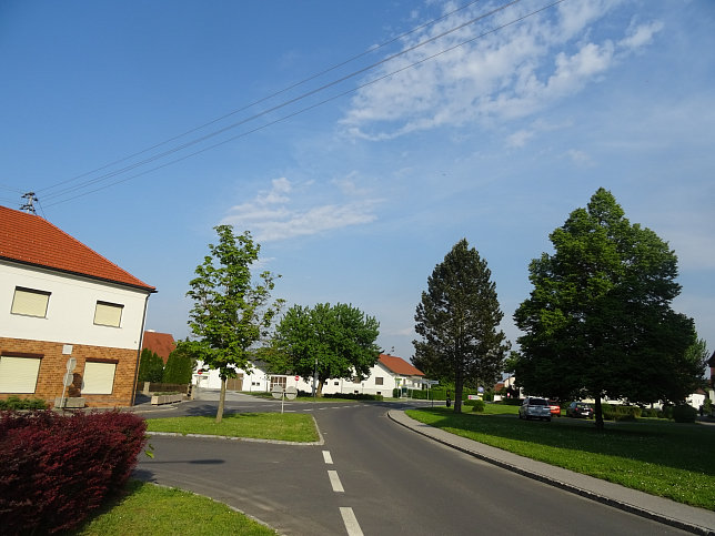 Mischendorf, Ortsansicht