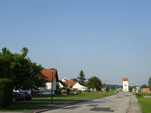 Mischendorf, Ortsansicht