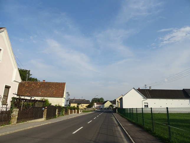 Mischendorf, Ortsansicht