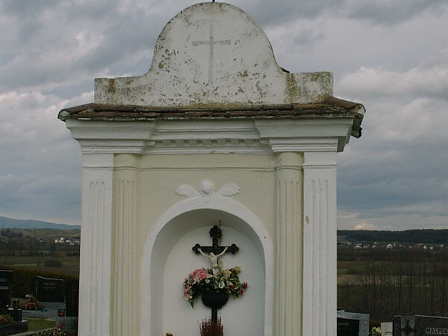 Mischendorf, Bildstock