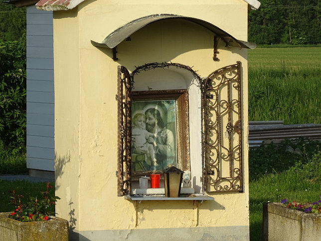 Mischendorf, Bildstock