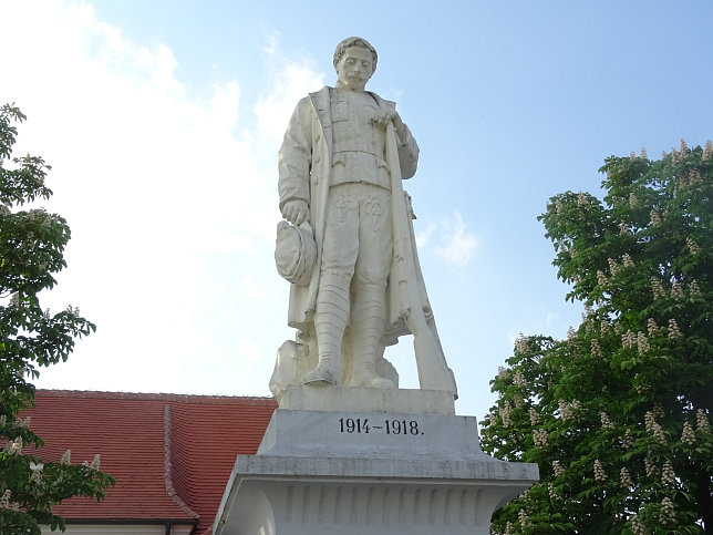 Mischendorf, Kriegerdenkmal