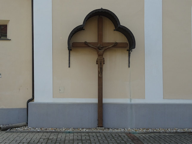 Mischendorf, Pfarrkirche hl. Ladislaus