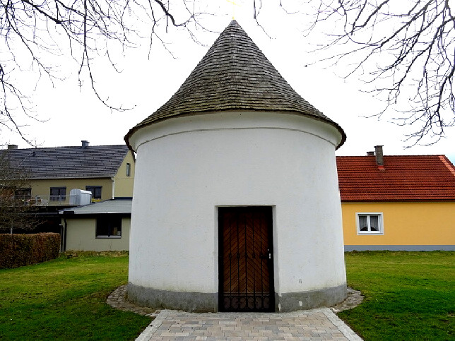 Mogersdorf, Annakapelle