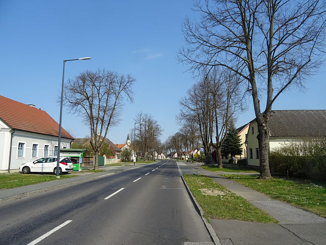 Mogersdorf, Ortsansicht