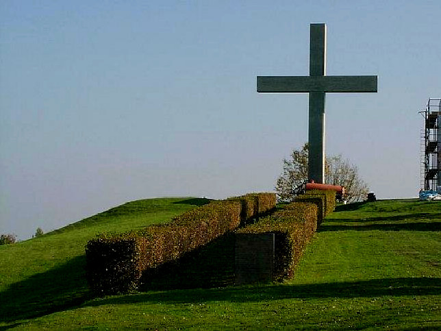 Mogersdorf, Friedensweg Schlsslberg