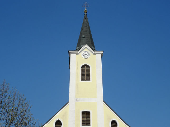 Mogersdorf, Pfarrkirche hl. Josef