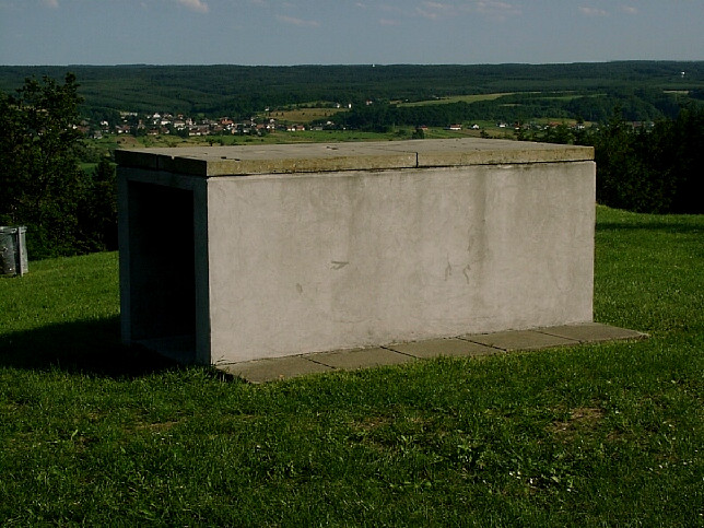 Mogersdorf, Gedenksttte