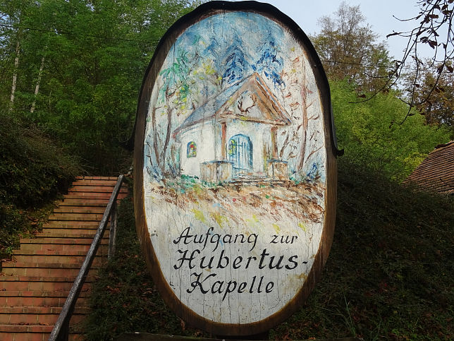 Moschendorf, Hubertus-Kapelle