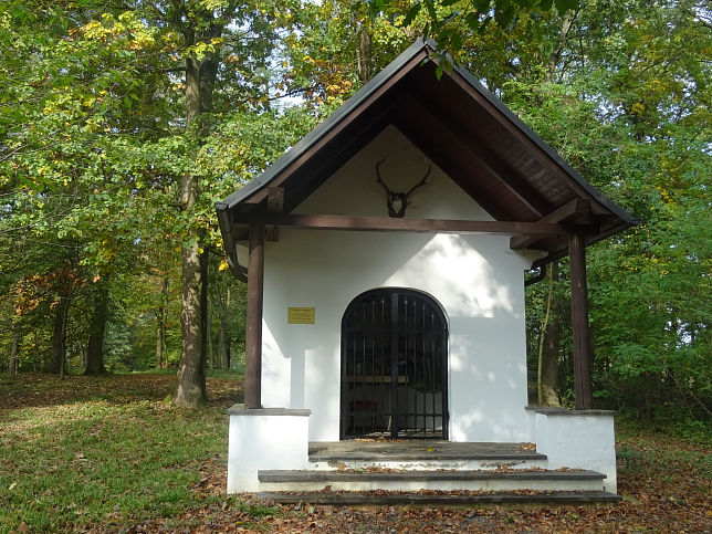 Moschendorf, Hubertus-Kapelle