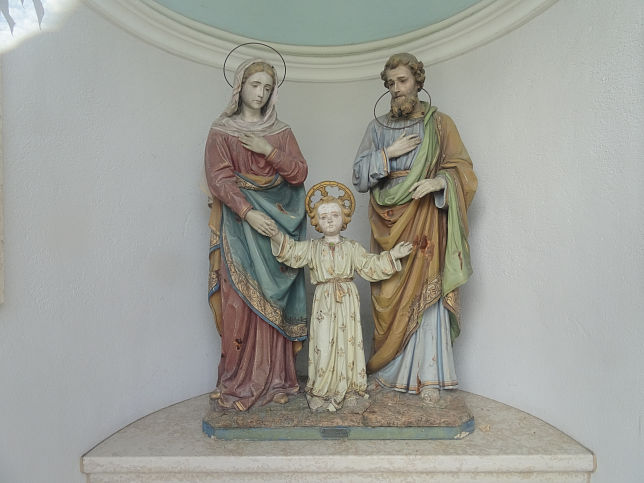 Moschendorf, Familienkapelle