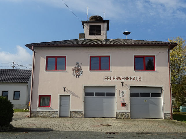 Moschendorf, Feuerwehr